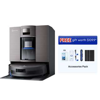 Ecovacs Deebot X11 Omni Cyclone Floor Cleaning Robot