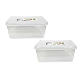 Nakaya Food Seal Container Rectangle 2.0L Nakaya Food Seal Container Rectangle 2.0L