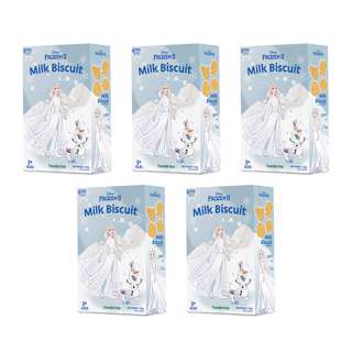 Disney Frozen II Milk Biscuit Disney Frozen II Milk Biscuit