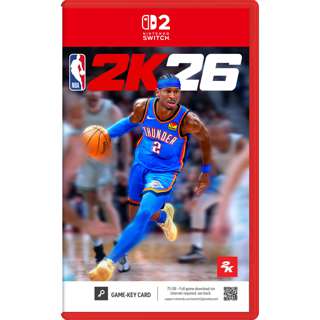 Nintendo Switch 2 NBA 2K26 Nintendo Switch 2 NBA 2K26
