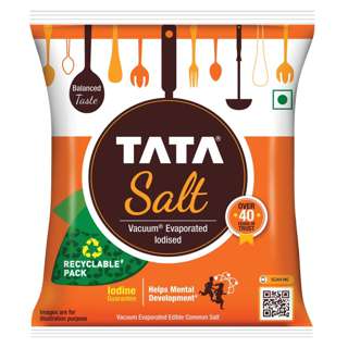 Tata salt Tata salt