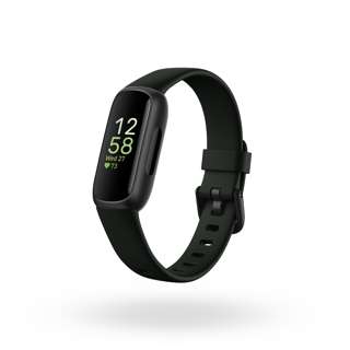Fitbit Inspire 3 Tracker - Midnight Zen / Black Fitbit Inspire 3 Tracker - Midnight Zen / Black