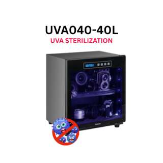 Samurai Dry Cabinet UVA Sterilization & Disinfection (40L) Samurai Dry Cabinet UVA Sterilization & Disinfection (40L)