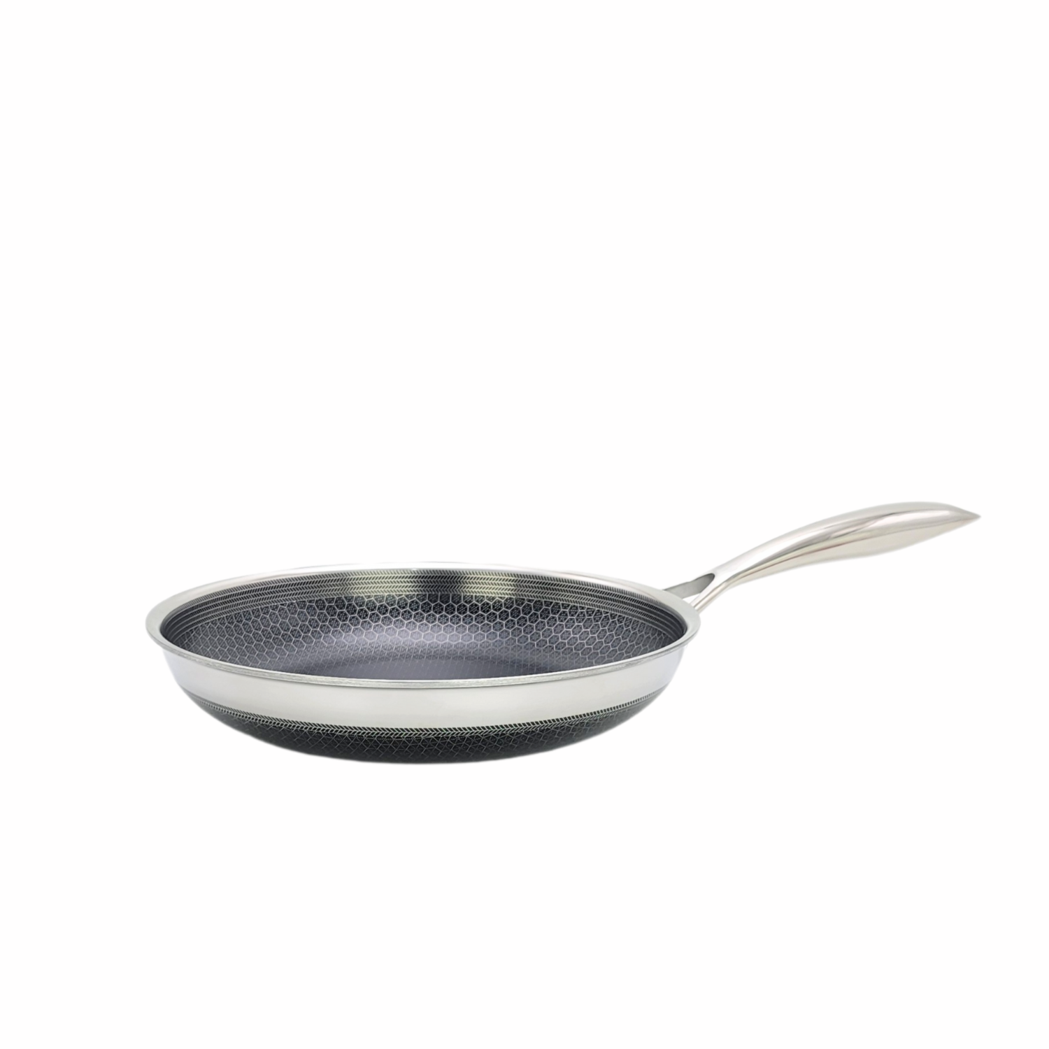 Cookcell Blackcube Hybrid Frypan - 24cm