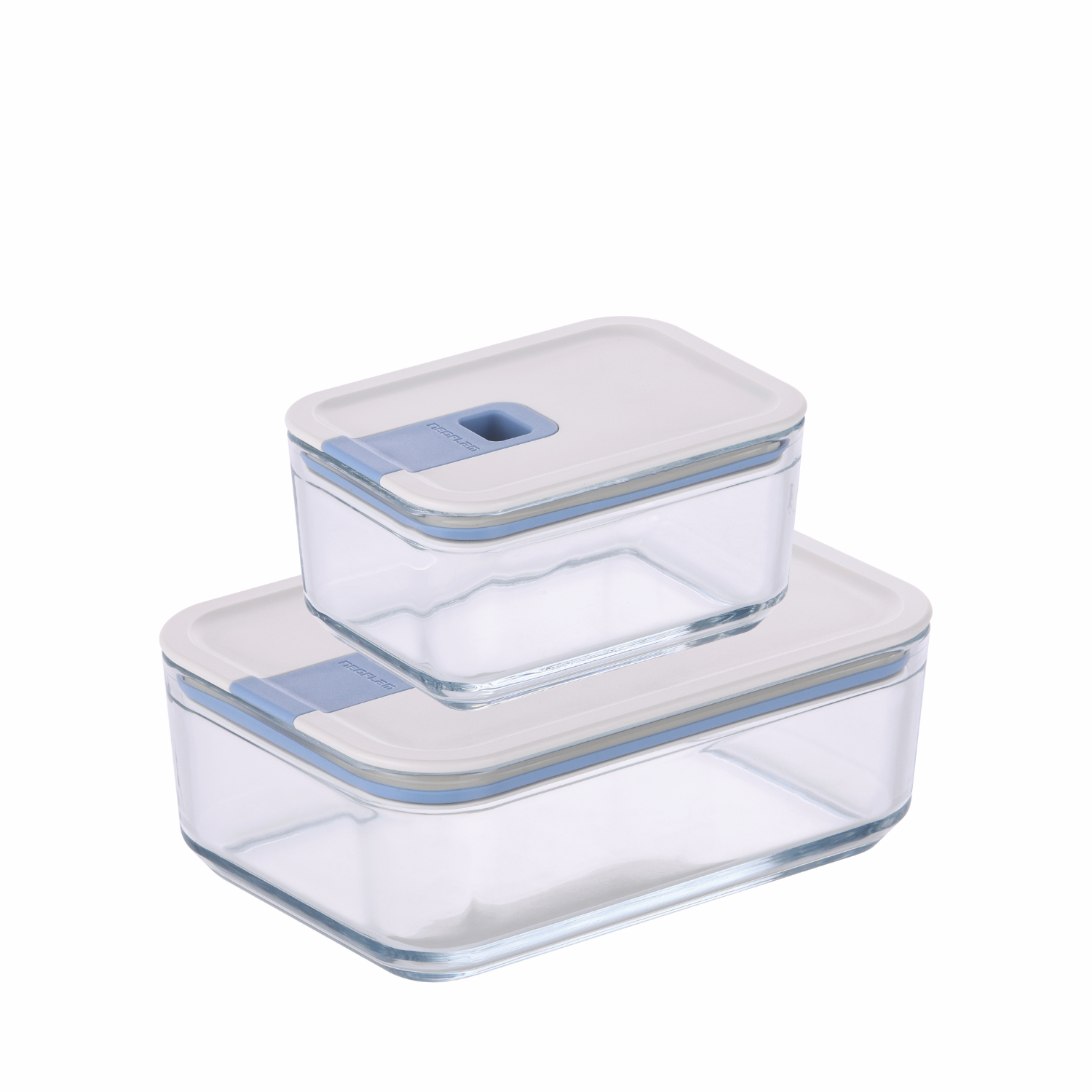 Neoflam Perfect Seal Set 2 (750ml + 1600ml)