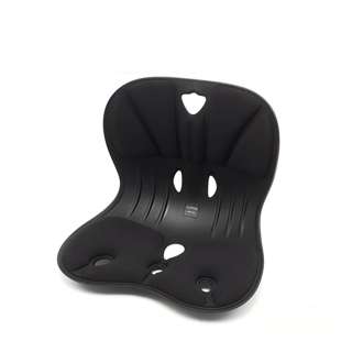 Ablue Posture Correction Curble Chair (Wider) - Black
