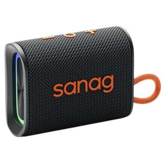 Sanag M13S II Pro Max Mini Bluetooth Speaker - Black