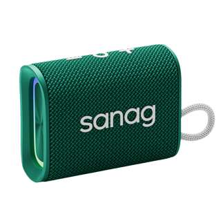 Sanag M13S II Pro Max Mini Bluetooth Speaker - Green