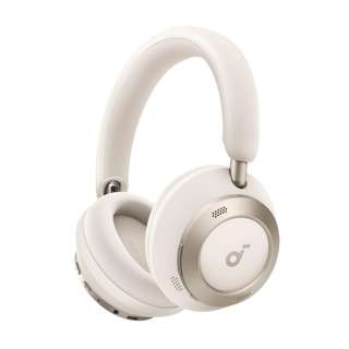Soundcore Space One Pro Headphones - White