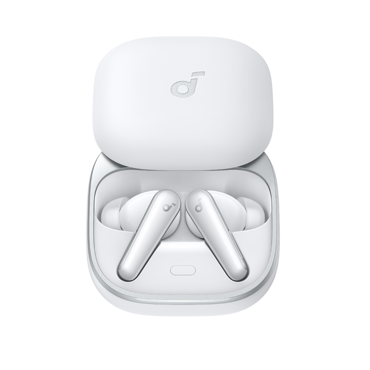 Soundcore Liberty 5 Earbuds - White | NTUC FairPrice