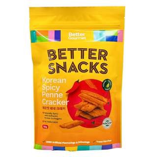 Better Gourmet Penne Cracker - Korean Spicy