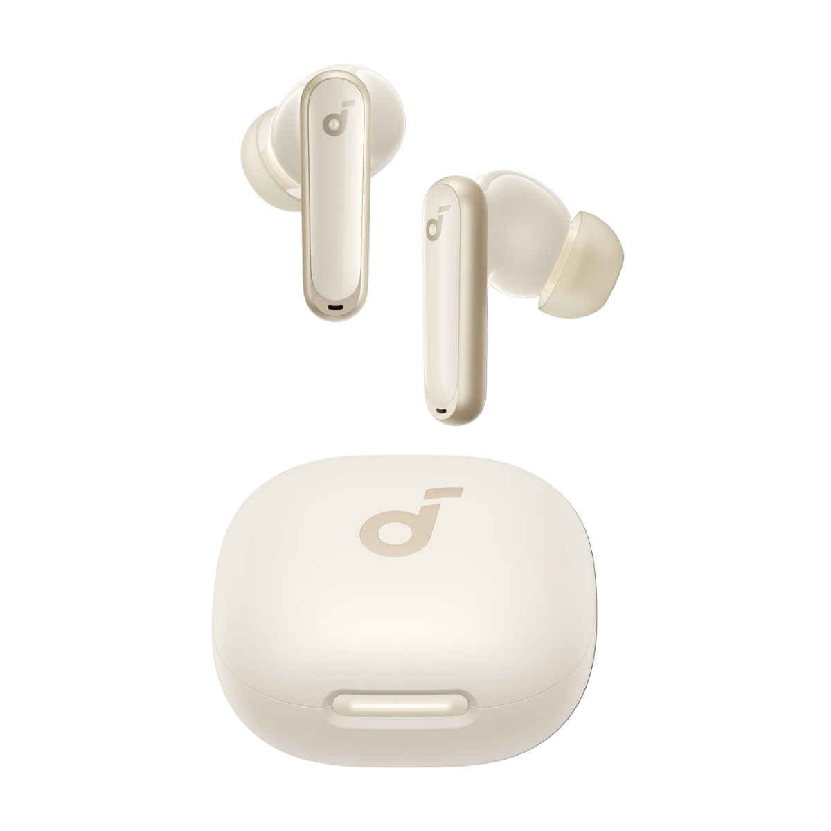 Soundcore Liberty 5 Earbuds - White | NTUC FairPrice