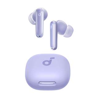 Soundcore P40i Earbuds - Purple