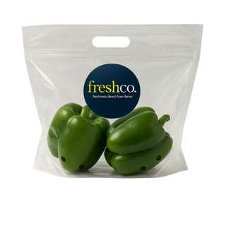 FreshCo Capsicum Green