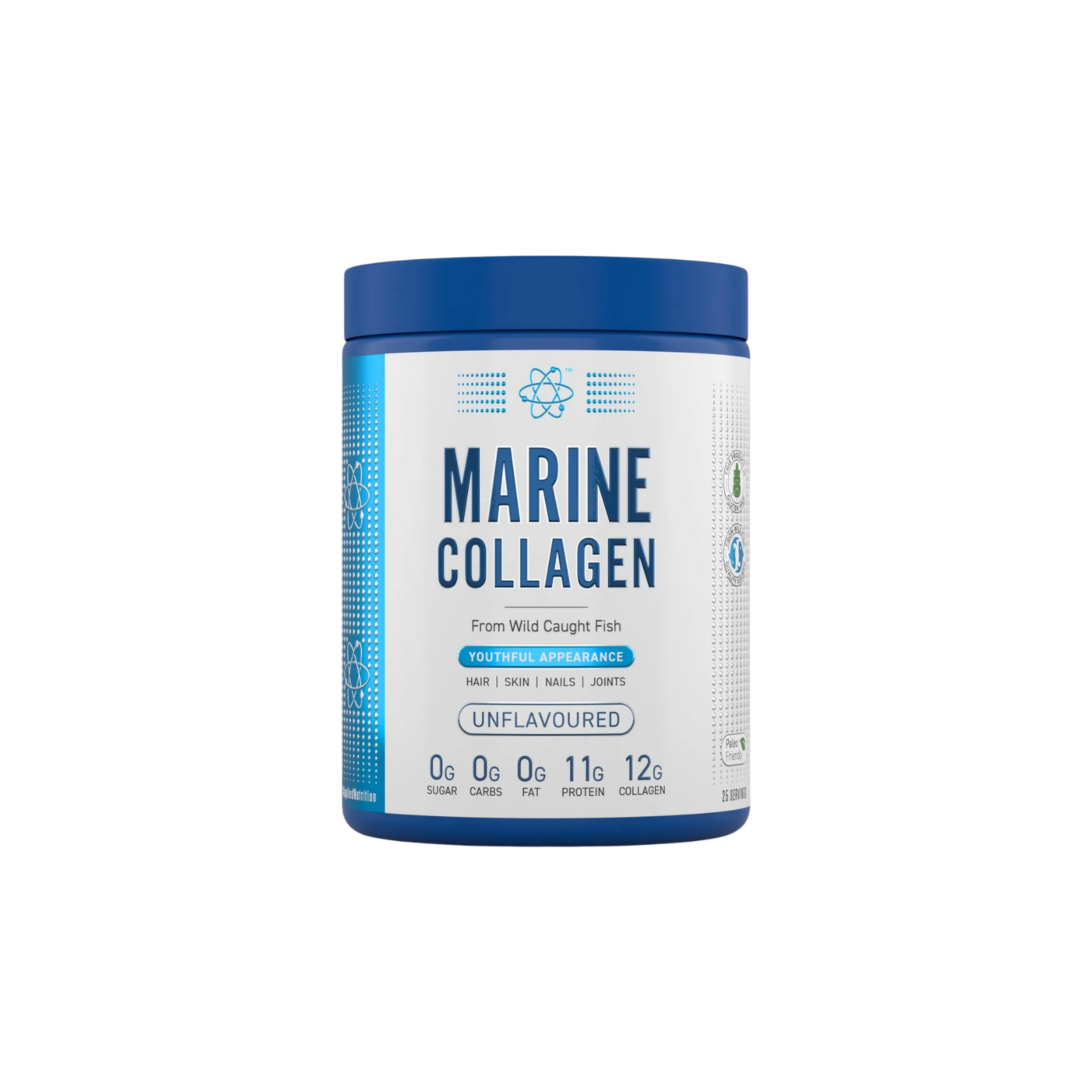 Applied Nutrition Marine Collagen Powder Unflavoured