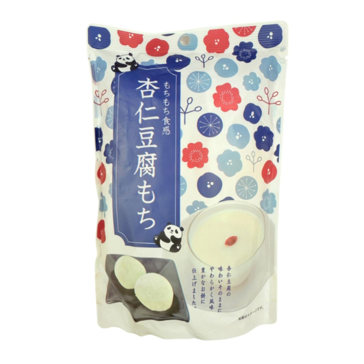 Seiki Almond Tofu Individually Packaged Japan Mochi Dessert | NTUC