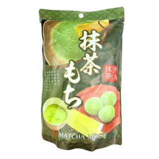 Seiki Uji Matcha Individually Packaged Japan Mochi Dessert Seiki Uji Matcha Individually Packaged Japan Mochi Dessert