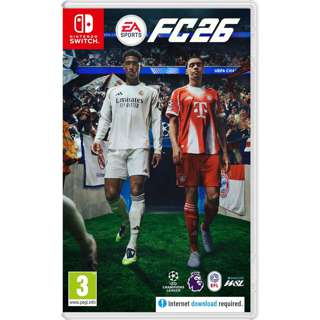 Nintendo Switch EA Sports FC 26
