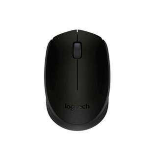 Logitech B170 Wireless Mouse - Black