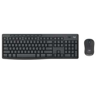 Logitech MK370 Combo For Business - Graphite Logitech MK370 Combo For Business - Graphite