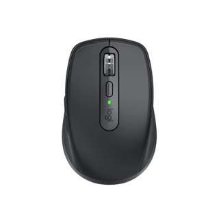 Logitech MX Anywhere 3S For Business Wireless Mouse Graphite