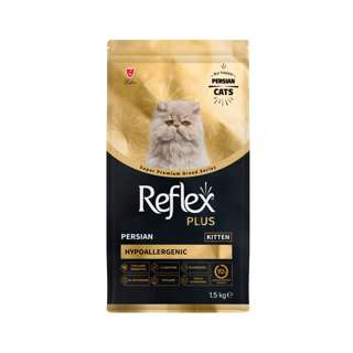 Reflex Plus Kitten Persian Dry Cat Food Reflex Plus Kitten Persian Dry Cat Food