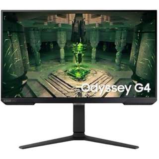 Samsung 27" Odyssey G4 G40B FHD 240Hz Gaming Monitor (Black) Samsung 27" Odyssey G4 G40B FHD 240Hz Gaming Monitor (Black)