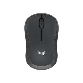 Logitech M240 For Business Silent Bluetooth Mouse - Graphite