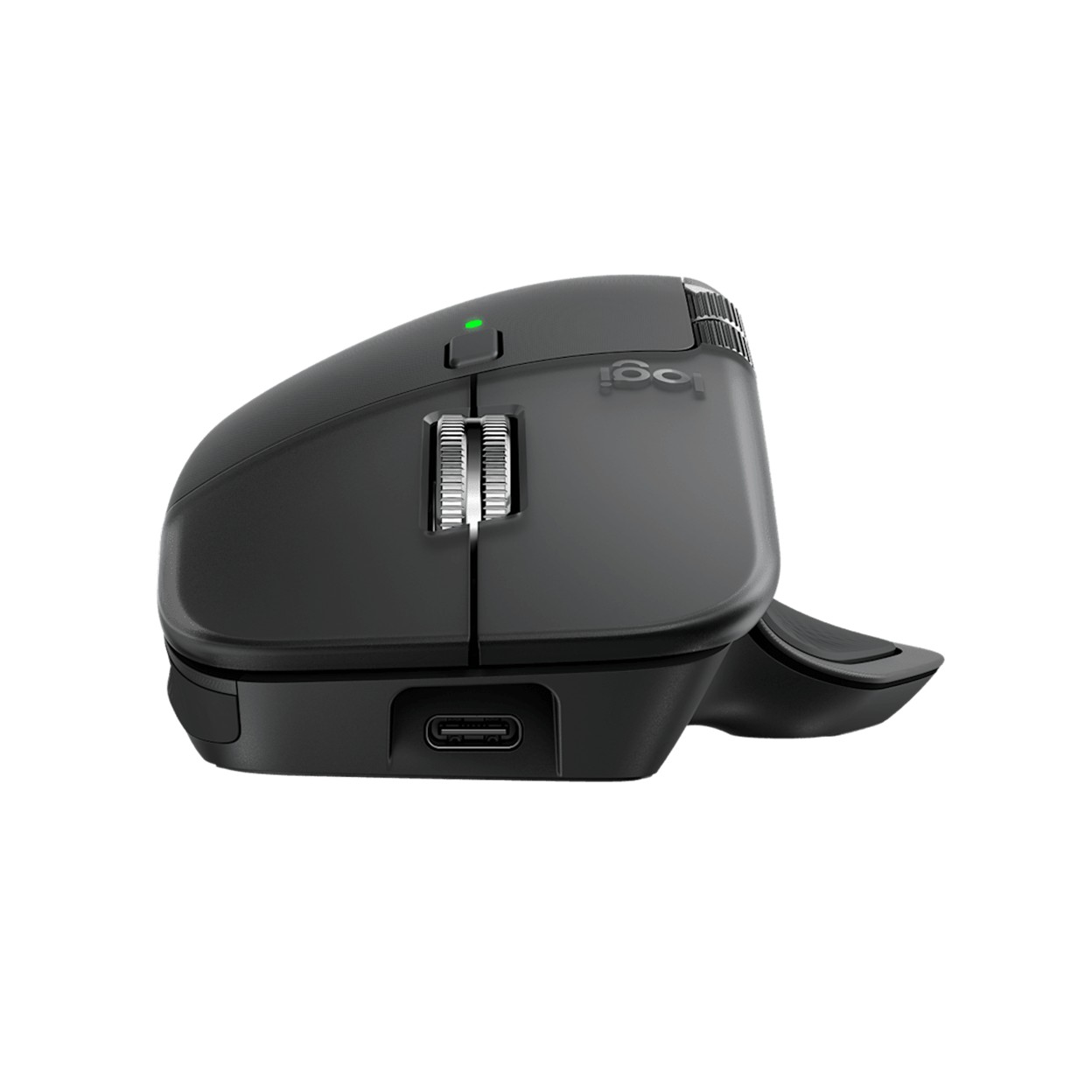 Logitech MX Anywhere 2S Wireless Mouse (BT) - Graphite - Muis - Laser