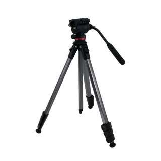 Tamrac Adventure Pod 304AP Fluid Video Head Tripod for Camera Tamrac Adventure Pod 304AP Fluid Video Head Tripod for Camera