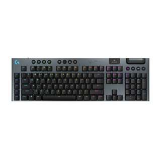 Logitech G915 X Lightspeed Bluetooth Keyboard Tactile - Black
