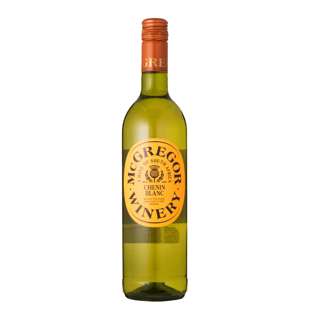McGregor Chenin Blanc White Wine