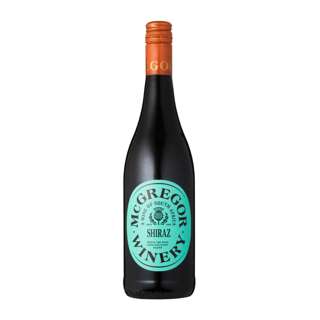 McGregor Shiraz Red Wine