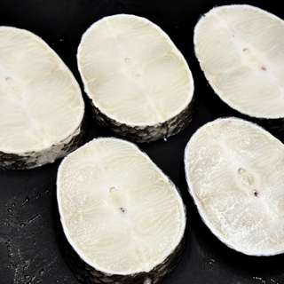 Seafood Boy Chilean Seabass Cod Steak - Frozen
