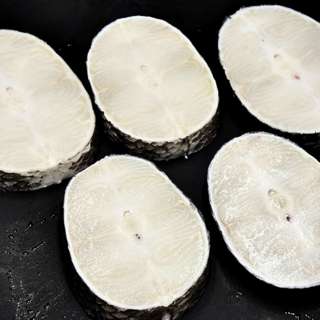 Seafood Boy Chilean Seabass Cod Steak - Frozen