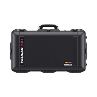 Pelican 1615 Wheeled Air Carry-On Case with Trepak - Black