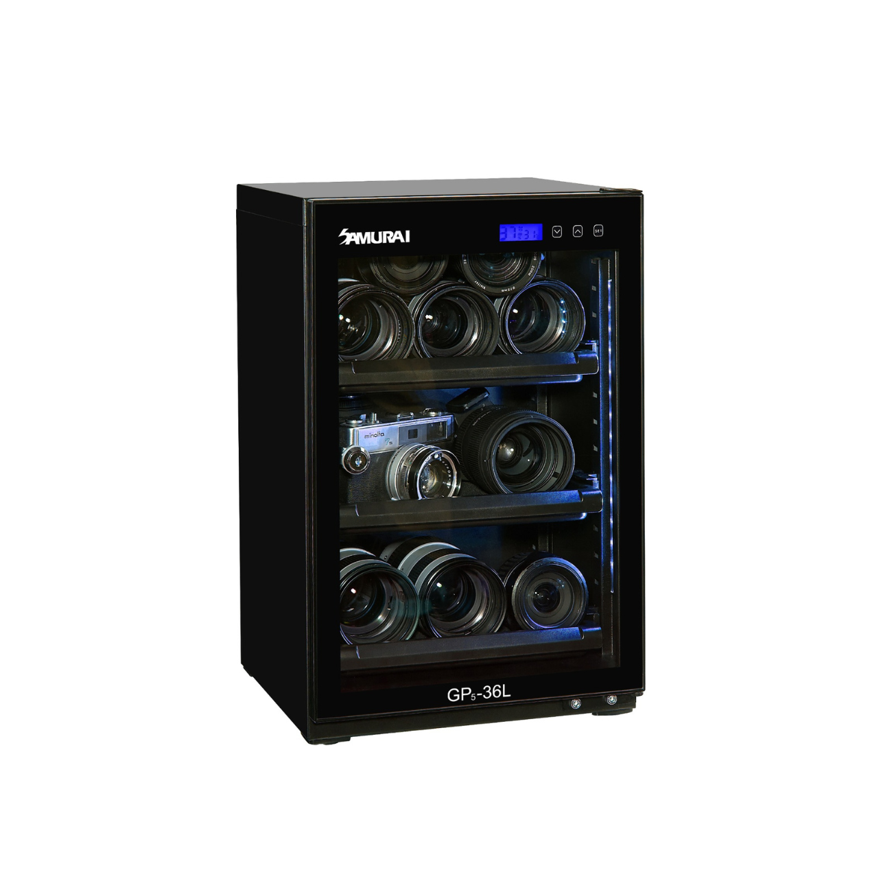 Samurai Dry Cabinet GP5-36L Samurai Dry Cabinet GP5-36L