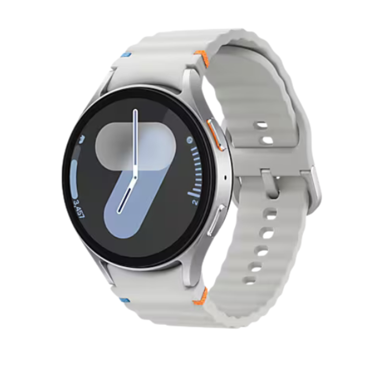 Samsung Galaxy Watch7 (LTE, 44mm) - Silver
