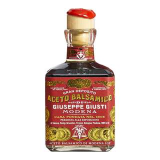 Giusti Balsamic Vinegar Modena PGI - 3 Medals Giusti Balsamic Vinegar Modena PGI - 3 Medals