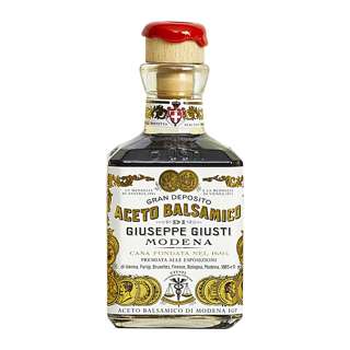 Giusti Balsamic Vinegar Modena PGI - 2 Medals