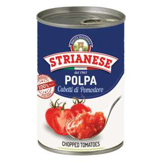 Strianese Chopped Tomatoes Strianese Chopped Tomatoes