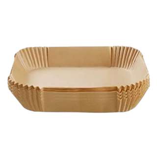 Airfryer Disposable Parchment Paper Square - 20cm