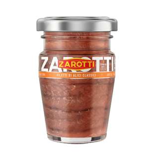 Zarotti Anchovies In Sunflower Oil Zarotti Anchovies In Sunflower Oil