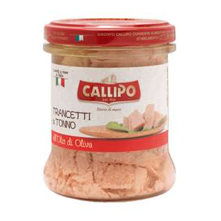 Callipo Tuna Chunks In Olive Oil Callipo Tuna Chunks In Olive Oil