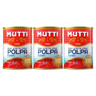 Mutti Finely Chopped Tomatoes Mutti Finely Chopped Tomatoes