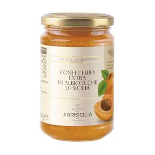 Agrisicilia Jam - Apricot Agrisicilia Jam - Apricot