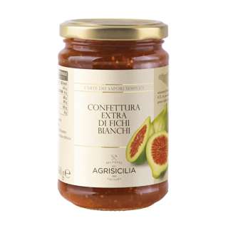 Agrisicilia Jam - White Fig Agrisicilia Jam - White Fig