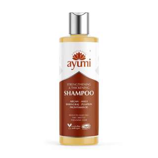 Ayumi Naturals Strengthening & Thickening Shampoo