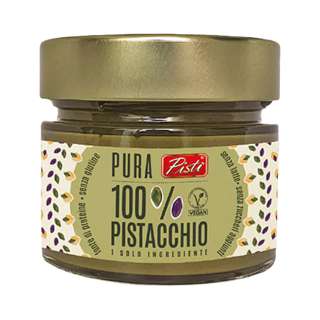 Pisti Pistachio Spread - 100% Pure