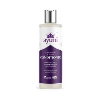 Ayumi Naturals Volumising & Shine Conditioner
